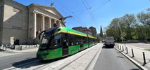 Poznań rozstrzyga przetarg na nowe tramwaje