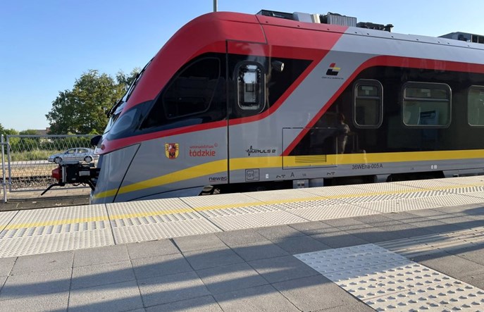 Łódzkie: Znaczny wzrost liczby pasażerów do Opoczna po przejęciu przewozów przez ŁKA 
