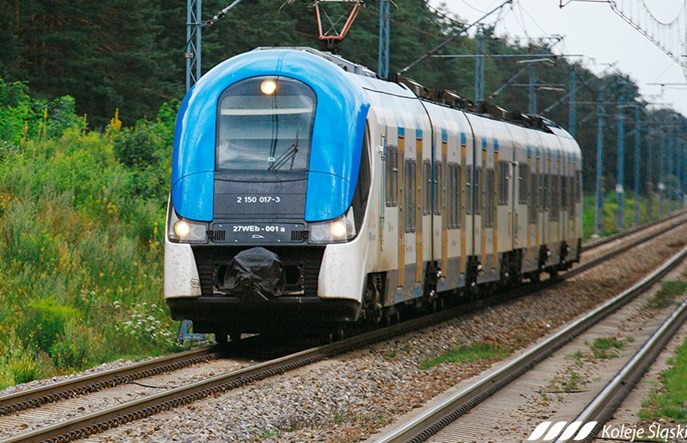 Ilu podróżnych jeździ między Skoczowem i Cieszynem?