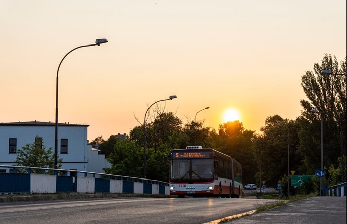 PKM Świerklaniec szuka używanych autobusów przegubowych