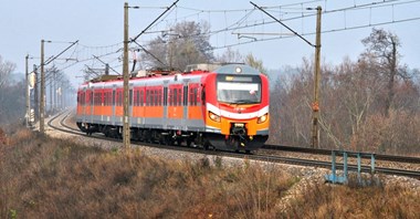 Więcej pociągów między Kutnem a Włocławkiem. Drugie rozszerzenie oferty Polregio 