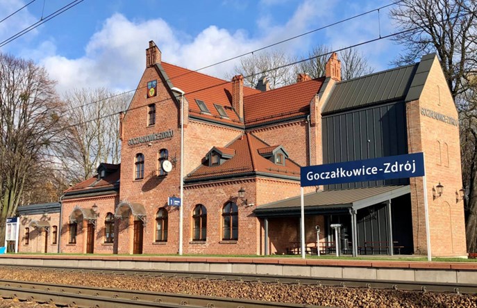 Zagłosuj w VI edycji konkursu „Dworzec Roku”