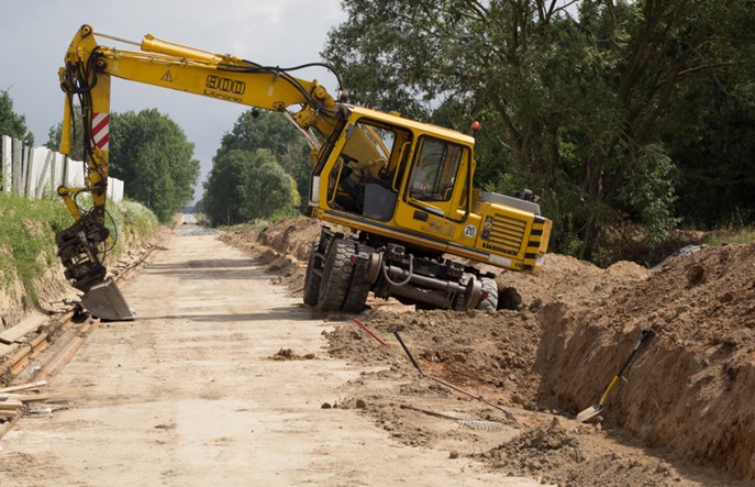 Remonty wiaduktów w Jabłonowie wstrzymały pociągi do Brodnicy