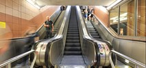 Pracowite wakacje w metrze. Niebawem remont schodów na Centrum