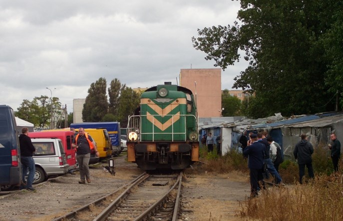 Łomża: Pociągi dalekobieżne wrócą za pięć lat?