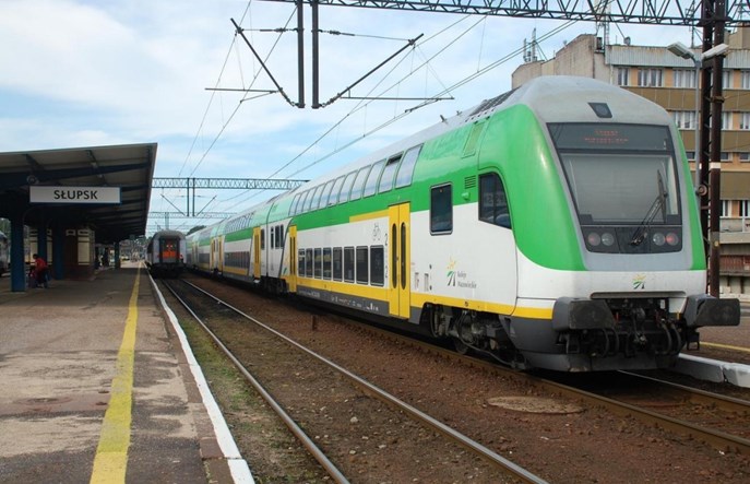 Alstom i Koleje Mazowieckie podpisały umowę na naprawę P5 wagonów piętrowych Twindexx