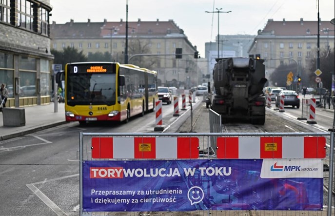 Wrocławska #TORYwolucja nie zwalnia