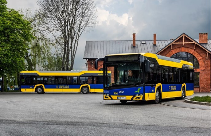 Pabianice: Nie tylko tramwaj. Autobusy wracają do przebudowanego centrum