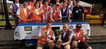 Polscy studenci wygrali międzynarodowe zawody kolejowe