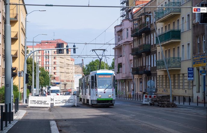 Szczecin: Chcemy 30 nowych tramwajów. Mniejsza z jakich środków