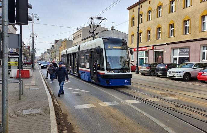 W Bydgoszczy startuje budowa kolejnych przystanków wiedeńskich