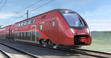 Stadler z kolejnym sukcesem w Austrii. Piętrowe Kissy dla marki Railjet