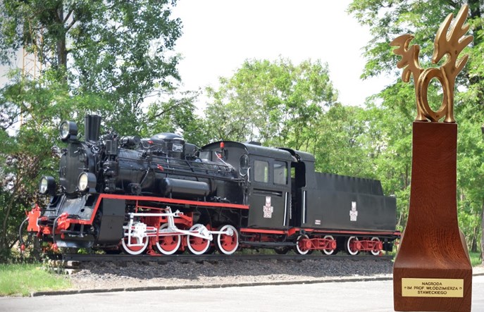 Można składać kandydatury do Nagrody im. prof. W. Staweckiego 