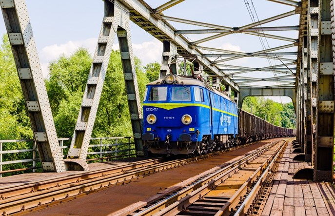 PKP Cargo w wartym 7 mln euro międzynarodowym projekcie cyfryzacji kolei