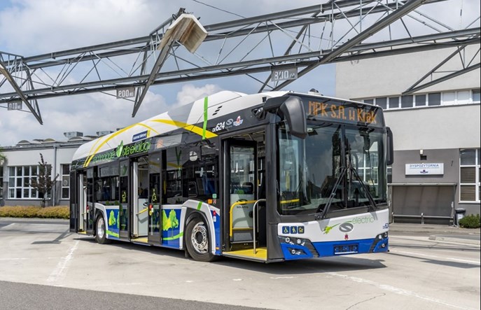 Jawor ma oferty na autobusy elektryczne