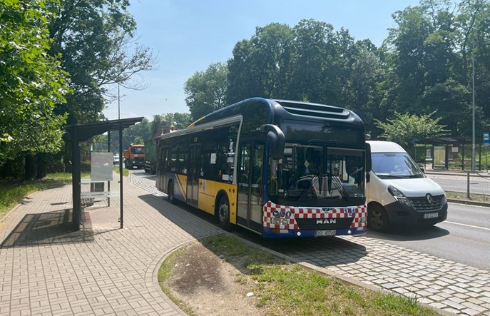 Tylko Solaris chce dostarczyć elektrobusy dla Głogowa