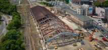 PLK przygotowują remont zabytkowej nastawni na stacji Bytom