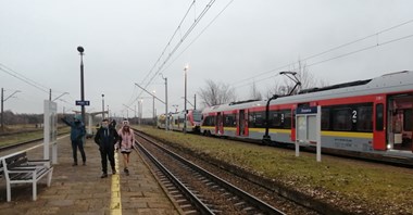Z Łodzi do Radomia wciąż z przesiadką w Drzewicy. Nowy rozkład bez rewolucji