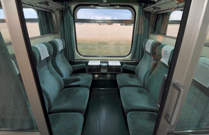 Pełna graficzna rezerwacja w pociągach PKP Intercity jeszcze w 2023 roku