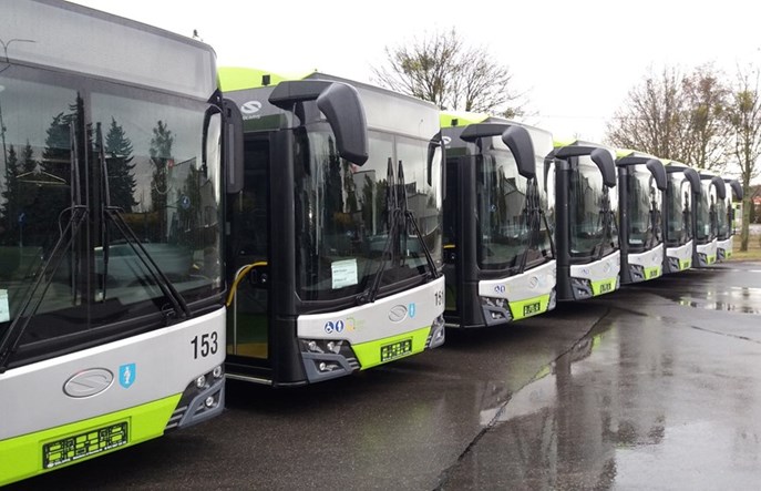 Olsztyn planuje elektryki i dodatkowe wozy tramwajowe 