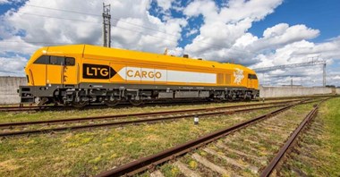 LTG Cargo kupuje nowe lokomotywy elektryczne za 100 mln euro