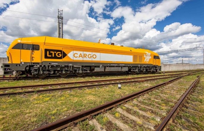 LTG Cargo kupuje nowe lokomotywy elektryczne za 100 mln euro