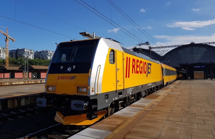 Regiojet chce inwestować w Ukrainie. "Nawet tysiąc wagonów"