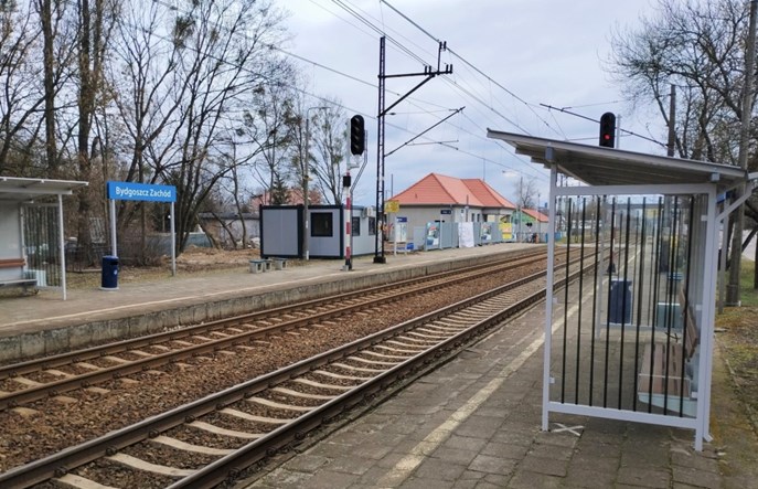 Jest umowa na modernizację Bydgoszczy Zachód