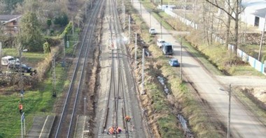 Będą nowe przejścia pod Rail Baltica. „Utrudnienia będą ograniczone”