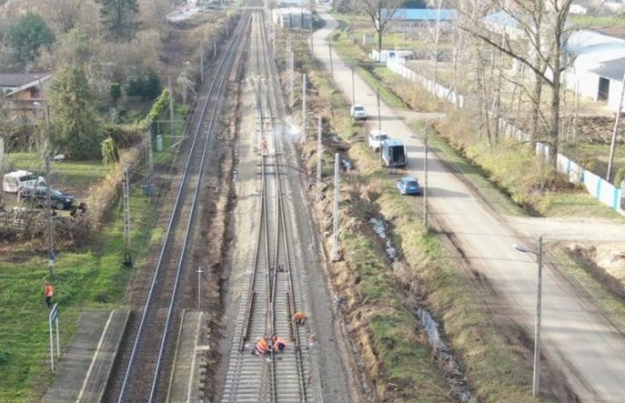 Będą nowe przejścia pod Rail Baltica. „Utrudnienia będą ograniczone”