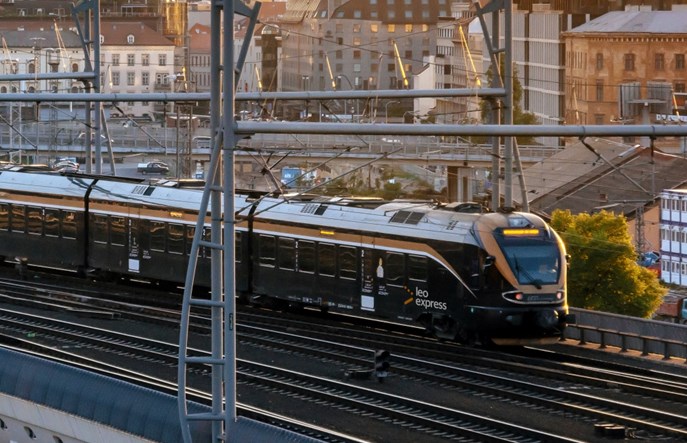 Spór ČD i LEO Express zakończony ugodą