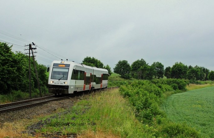 Dym pod SA131 i SA132 na Dolnym Śląsku i Pomorzu. Niemal jednocześnie