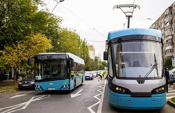 Rumunia: Gałacz z ofertami na tramwaje
