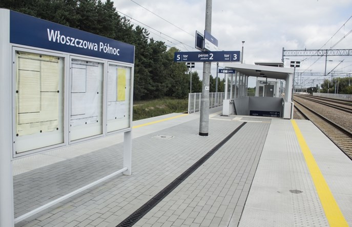Włoszczowa Północ: Ponad 43 tys. zł za jedno miejsce parkingowe