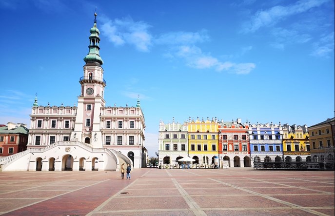Przymiarki Zamościa do tramwaju kończą się fiaskiem