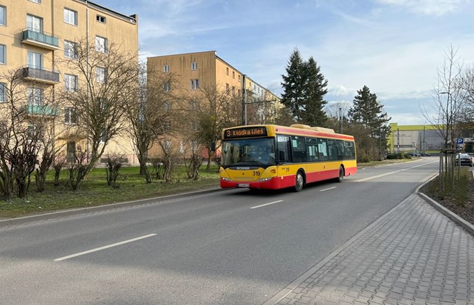 MZK Grudziądz. Elektrobusy jeżdżą, stare pojazdy na sprzedaż
