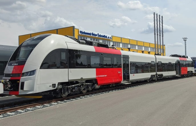 Pierwsze RegioFoxy z Pesy ruszą w Czechach już 11 sierpnia