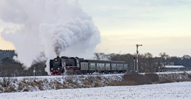 Trakcja parowa nadal na wielkopolskich szlakach? Jest przetarg