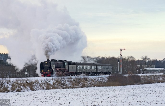 Parowozownia Wolsztyn obsłuży pociągi Kolei Wielkopolskich