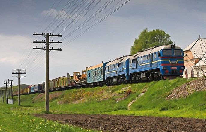 Nowa spółka Ukrainian Railways Cargo Poland powołana