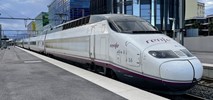Renfe uruchomiło pociągi dużych prędkości z Barcelony do Lyonu