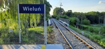 Czy będzie modernizacja linii 181 przez Wieluń? Na razie prace na przejazdach 