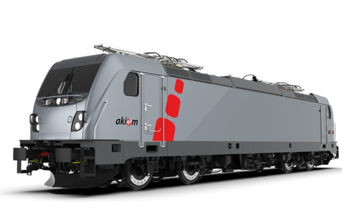 Akiem z umową ramową na 100 wielosystemowych Traxxów