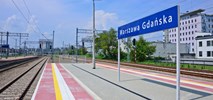 Warszawa Gdańska: PLK zbuduje drugi tunel i tymczasowy peron