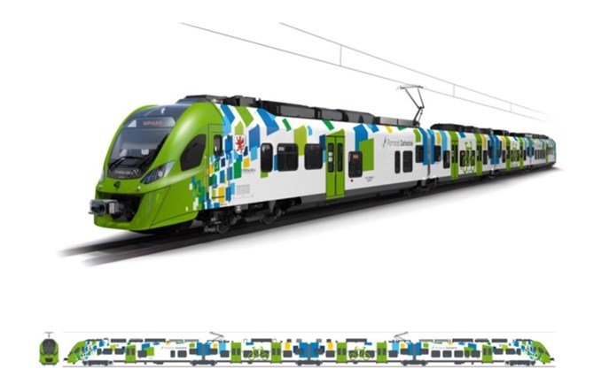 Pomorze Zachodnie bierze dodatkowe pociągi Newag Impuls