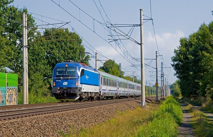Bilety na przejazdy międzynarodowe w aplikacji PKP Intercity