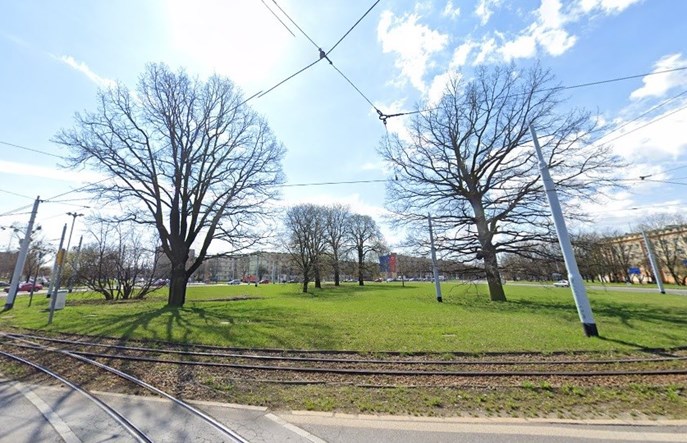 Łódź wybrała wykonawcę studium przebudowy torów w rejonie ronda Lotników