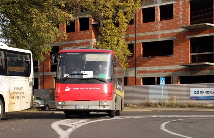 Łódzkie: Przybyło regionalnych autobusów komercyjnych. Odwrócenie tendencji? 