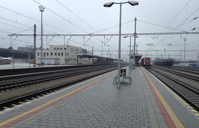 Słowacja podniesie stawki za dostęp do infrastruktury kolejowej?