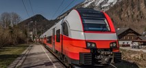 Ogromne utrudnienia na kolei w Austrii